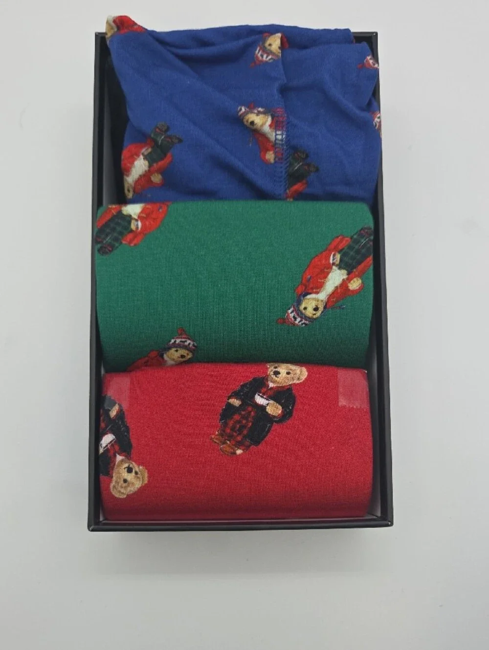 Polo by Ralph Lauren  Boxer Briefs 3 Pack